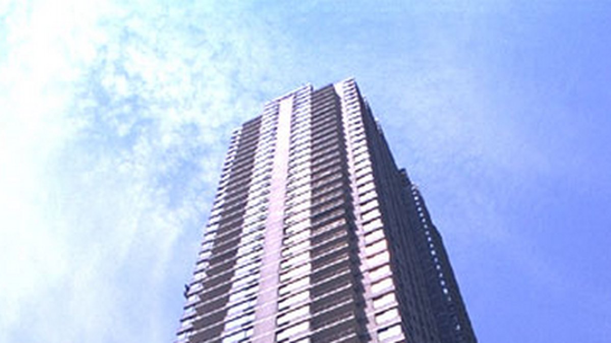 South Park Towers i New York har 52 våningar och är cirka 170 meter högt.  